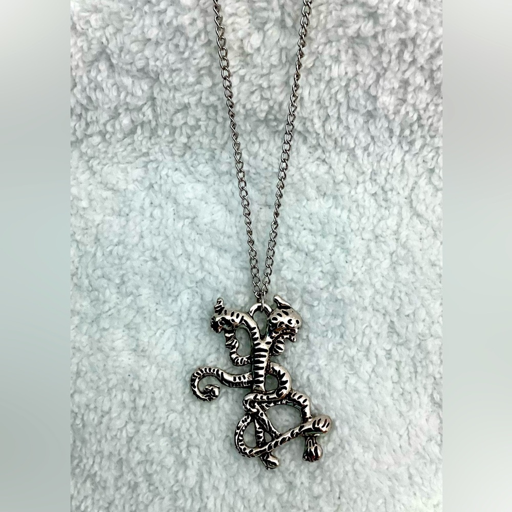 Demogorgan Necklace & Pendant